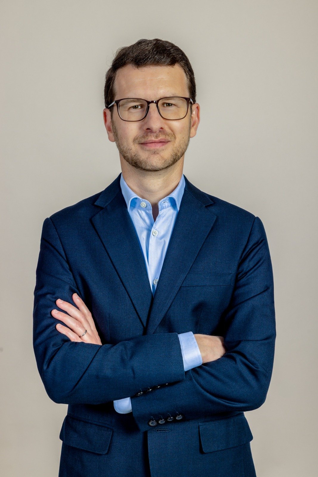 Jamin Crestinu, fondateur d'Élan Citoyen